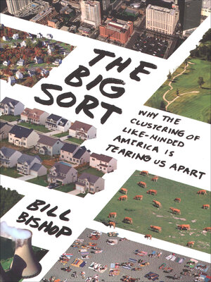 cover image of The Big Sort